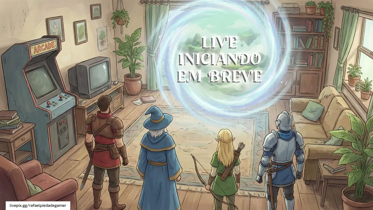 Joguinhos das Profundezas (VEM NO CHAT)