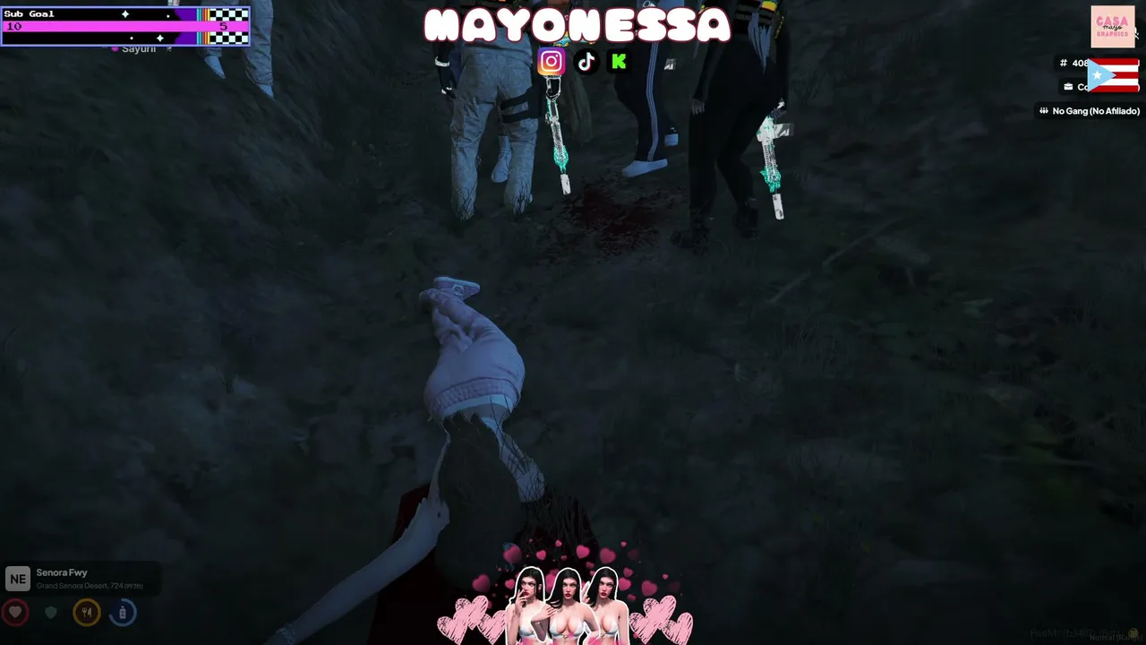 La Novela de SAYURii 008 PT3 | ONEWAY+21