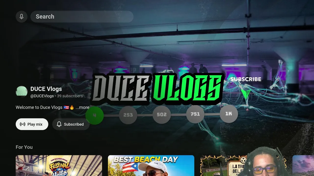 VIENDO QUE HAY NUEVO    !Giveaway !Discord | !Socials 🙏🏽🇵🇷 Puerto Rico ll Ven y Unete a la diversion🔞[ESP/ENG