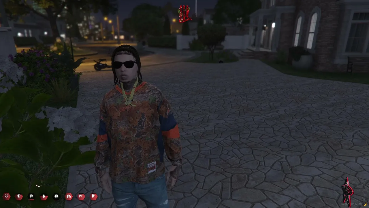 |🩸HOODLIFE 🩸|🚁Los Rapidos🚁 📿|Stream 18+🩸 |🎱AOSQ 🏰