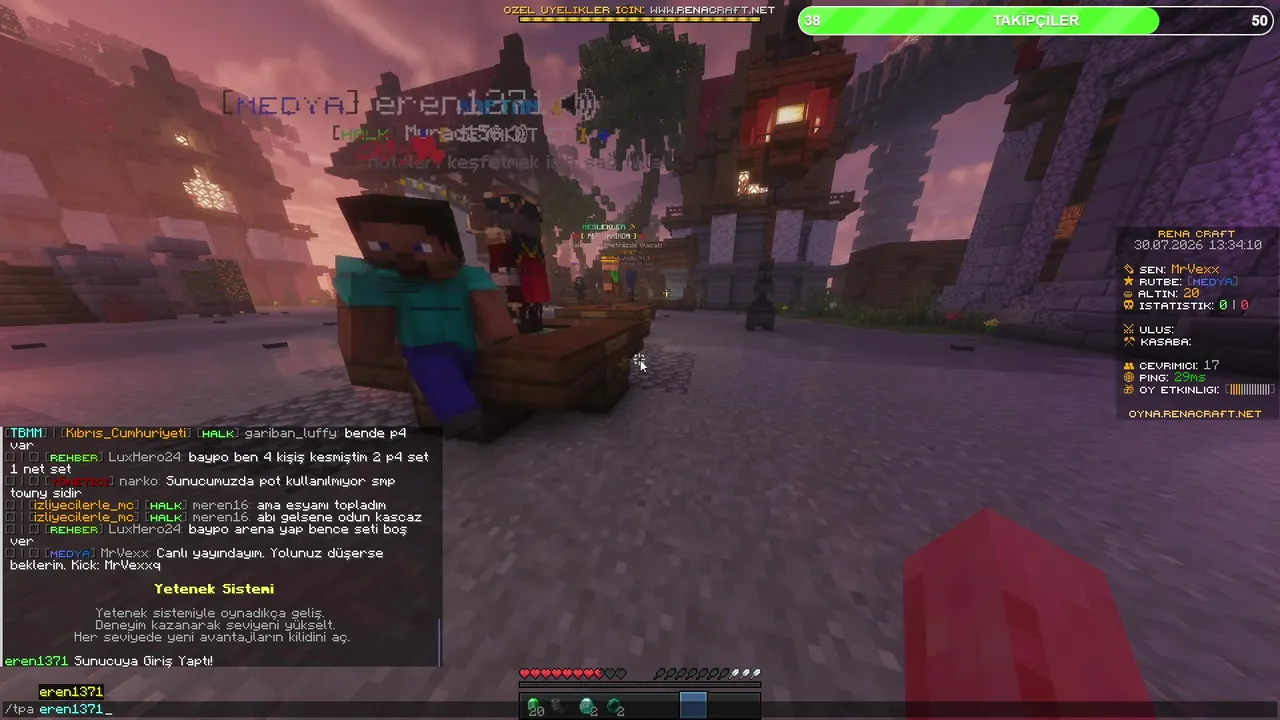 Renacraft Akanziii