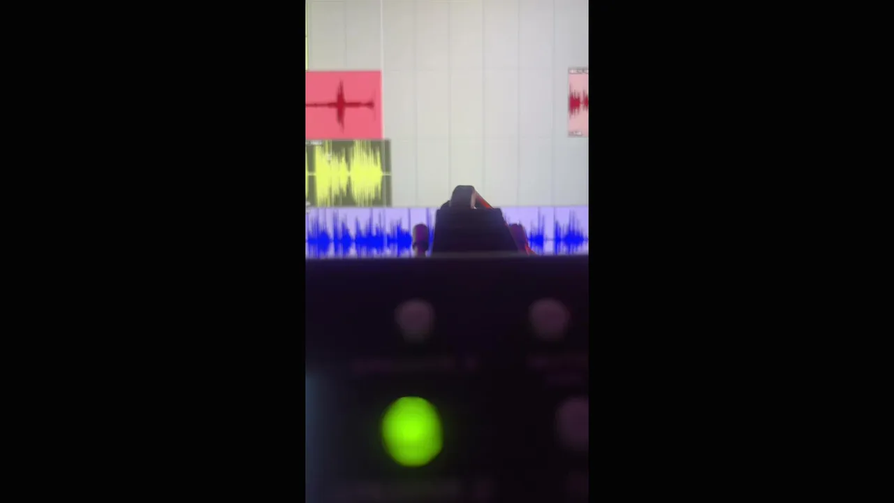 MIAMI STUDIO SESSION