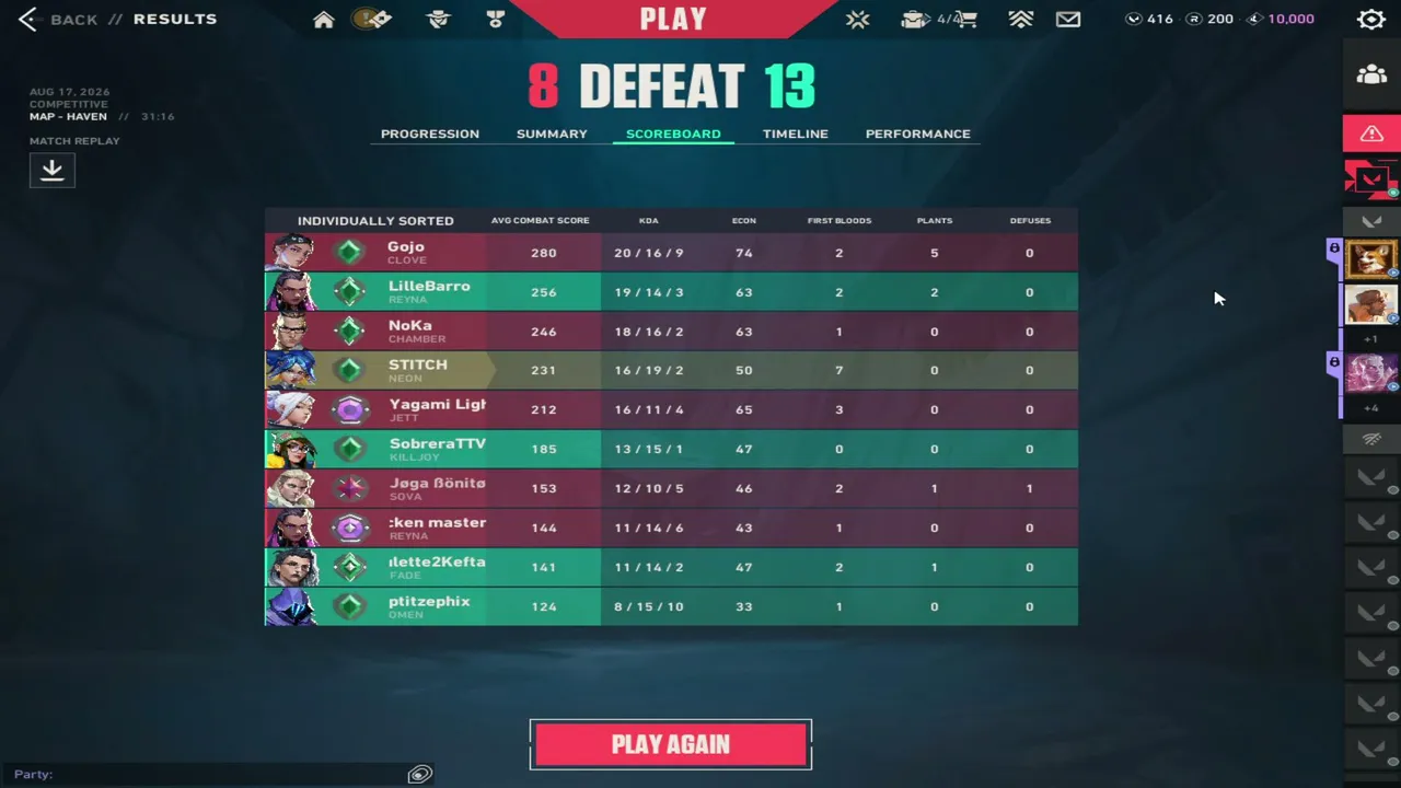 SOLO AKANZİİİİ | !dc !sens