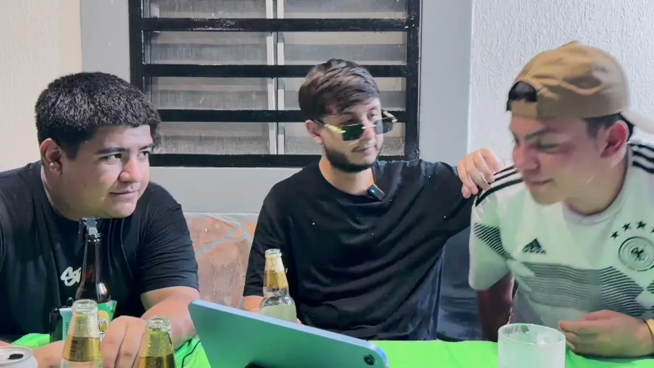 PIZZA PODCAST CON DIAMAN Y PACO