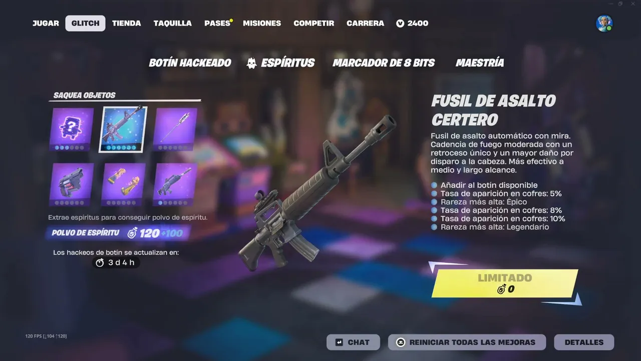 Nueva temporada de FORNITE!!! AYUDA A ESTE MANCO!!!