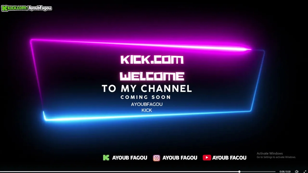 chabiba 7adra .. live kick 22