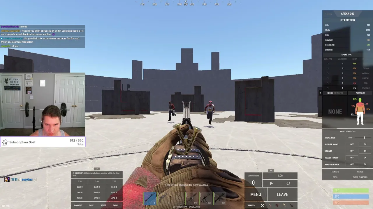 Rust stream !drop for a perfect tutorial