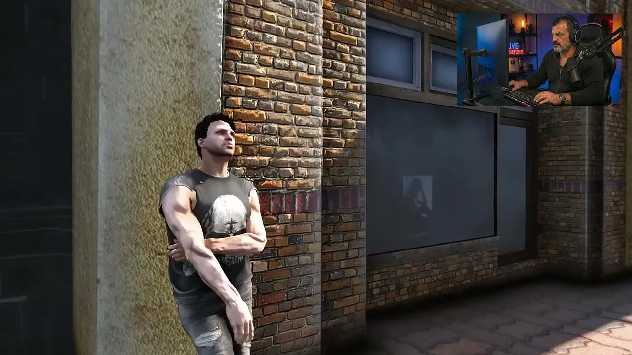 Yapay Zeka Roleplay Sunucusu Açıyoruz