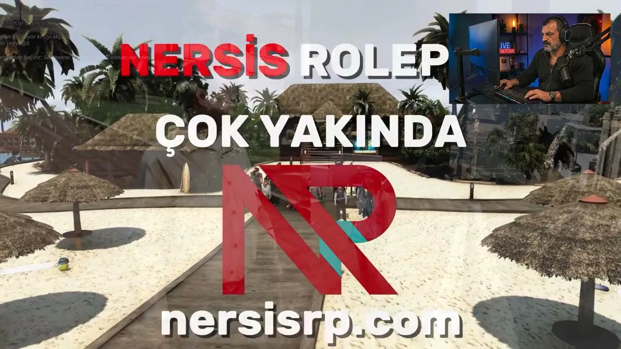 Yapay Zeka Roleplay Sunucusu Açıyoruz