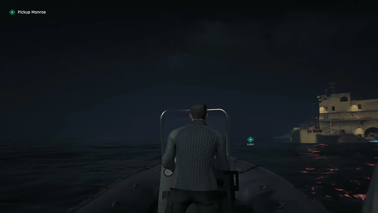 007 first light