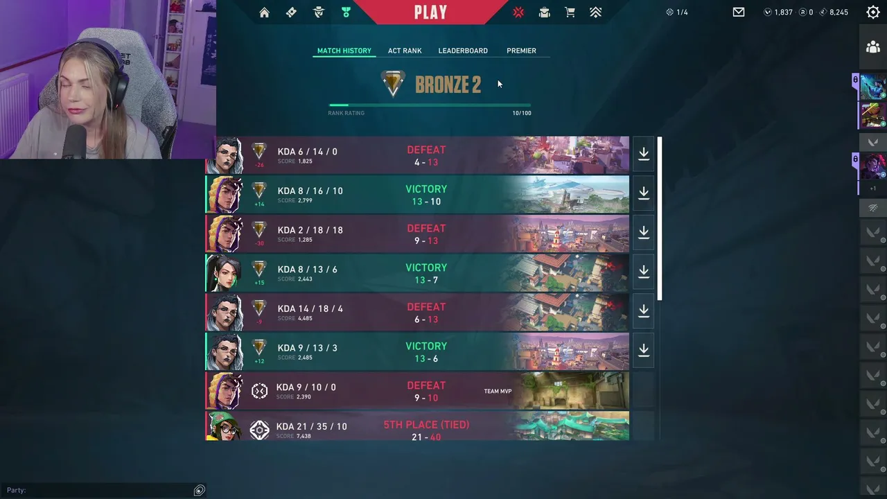 🩷 VALORANT ADDICT 🩷
