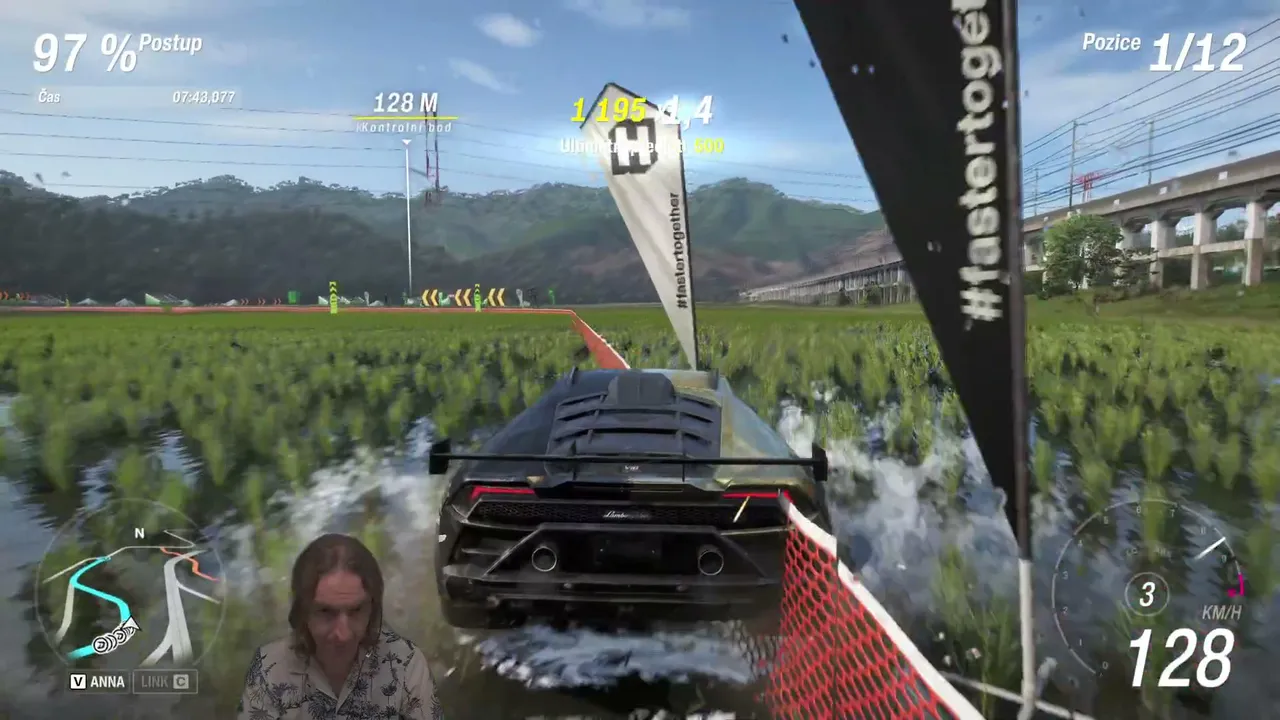 #35Forza a pokec
