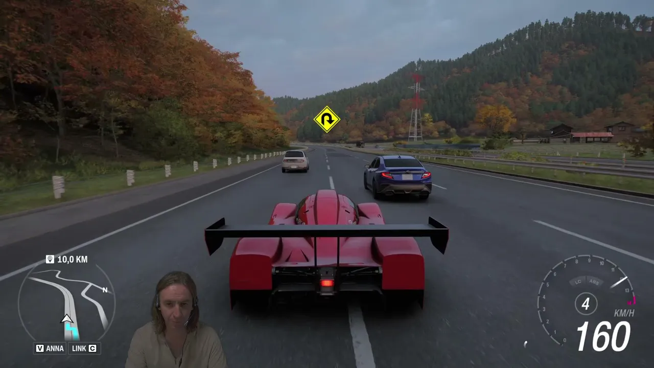 #Forza 6 a pokec