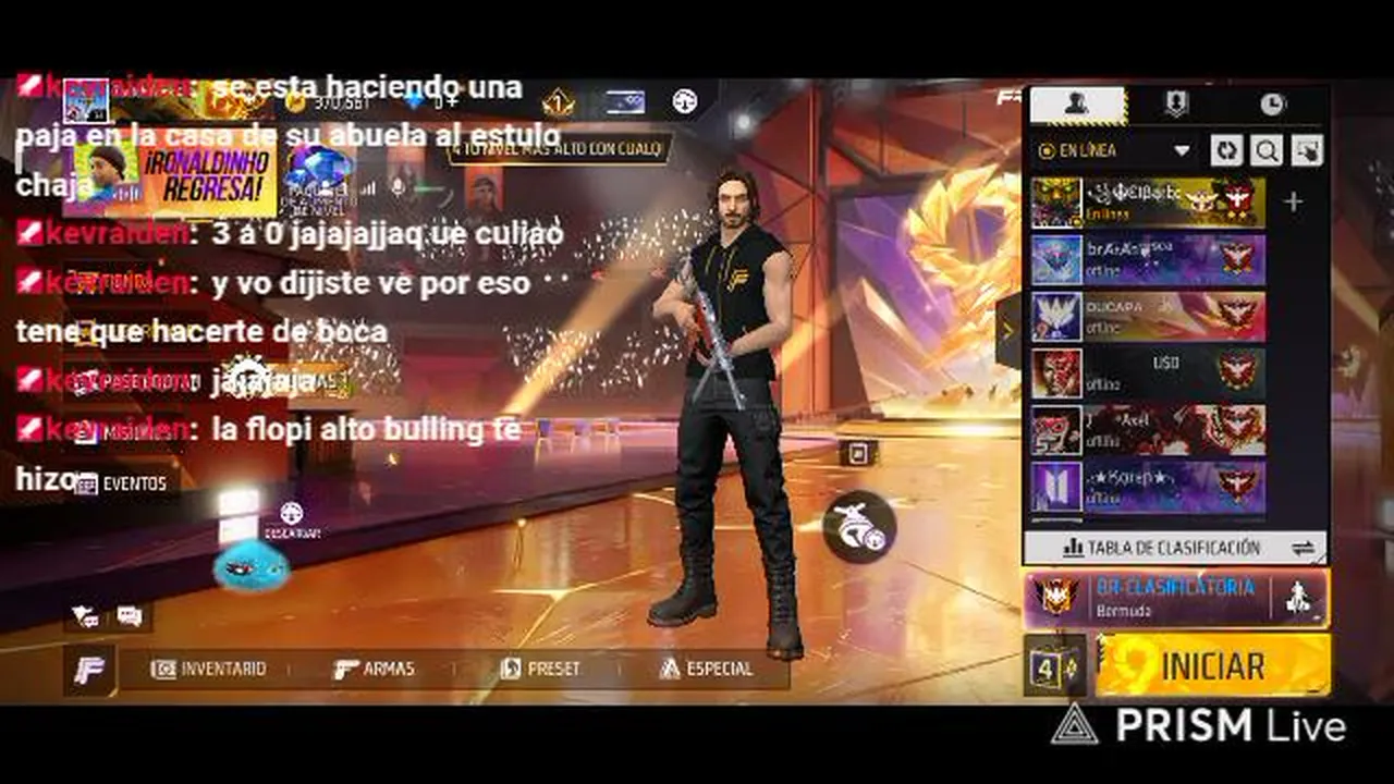 \\ FREE QUESOOOOO , IRL DEL SABROSO ❤️💪🫰 // LLEGUEEEN
