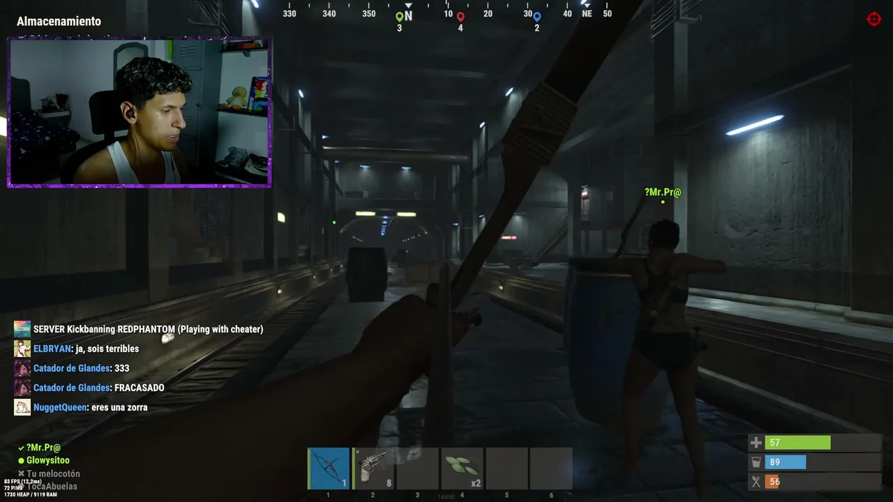 RUST TRANQUILITO