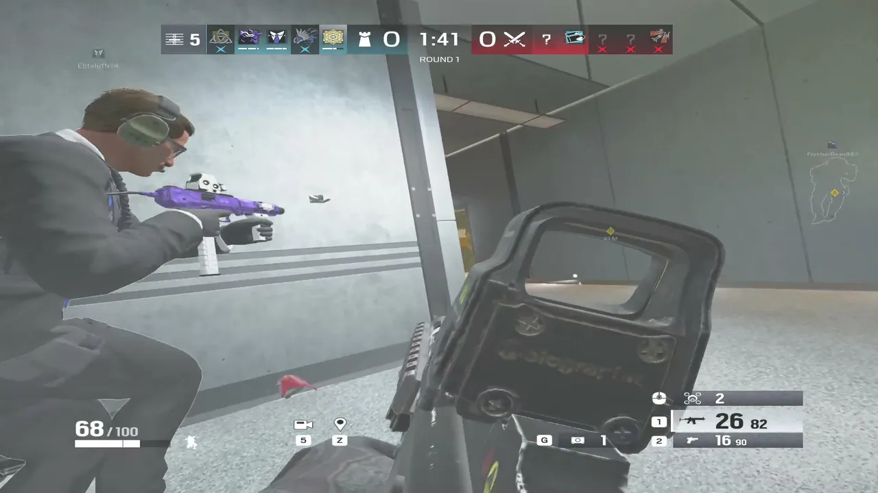 PLAYING R6 WITH @Loksor