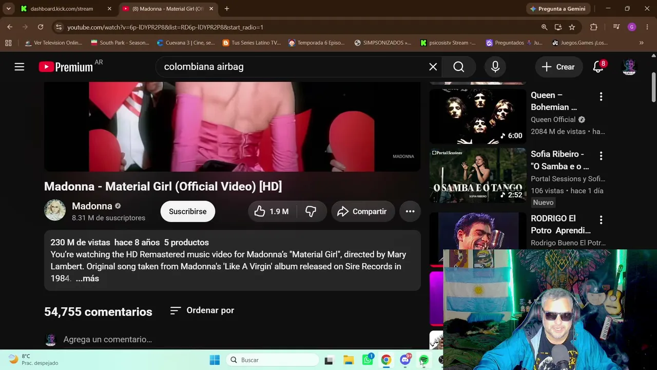 STREAM NOCTURNO DE BUENA MÚSICA