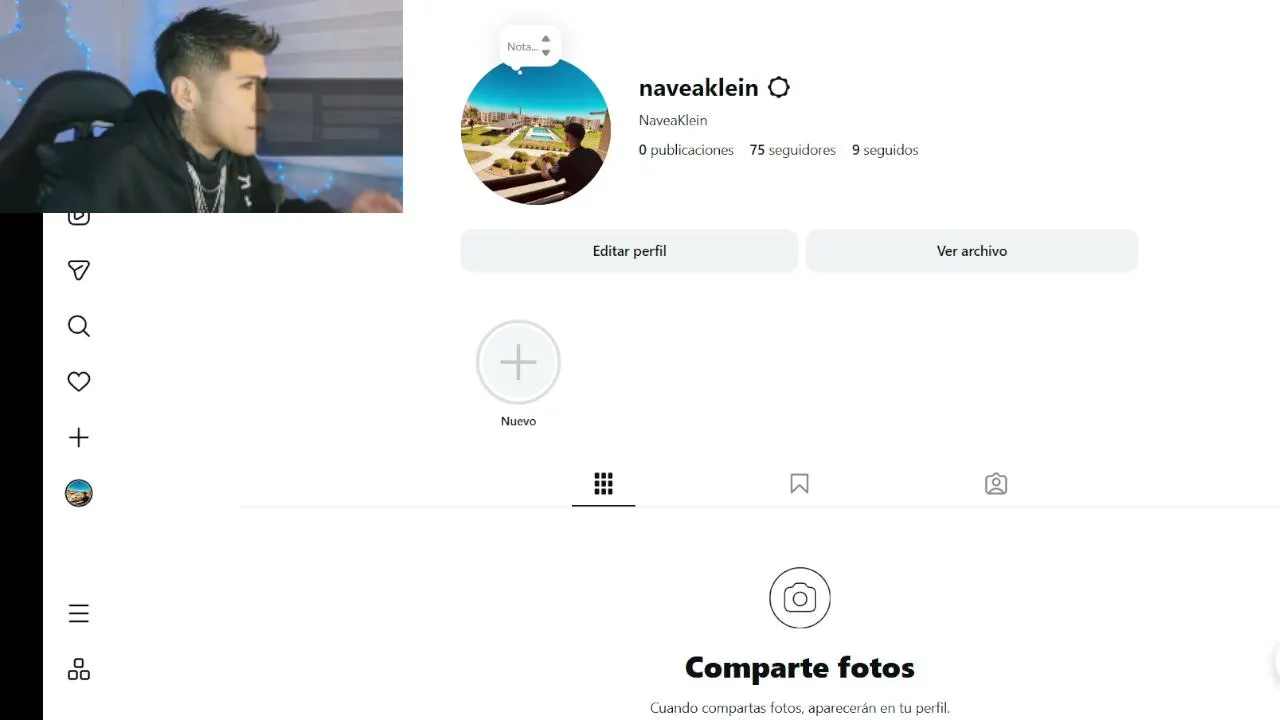 hablando/ IG: n4veaa.w3ed / TIKTOK: n4vea.w3ed