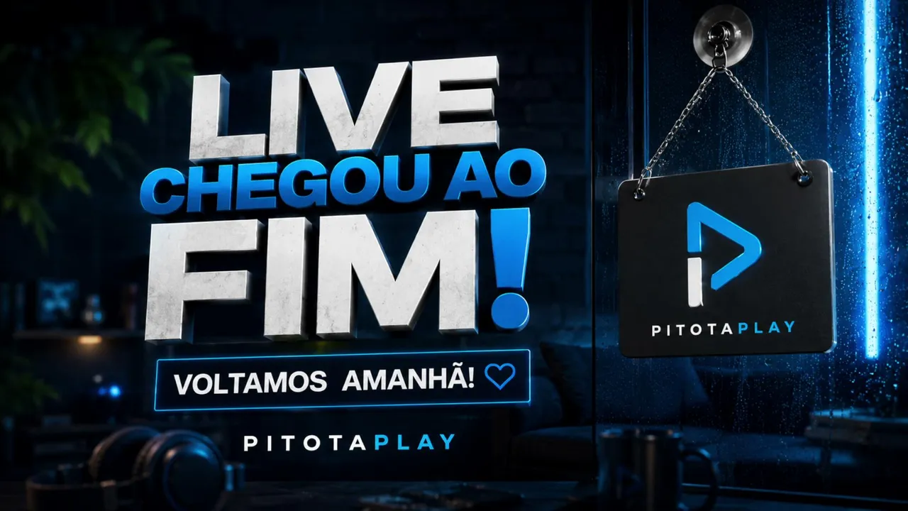 My first stream.