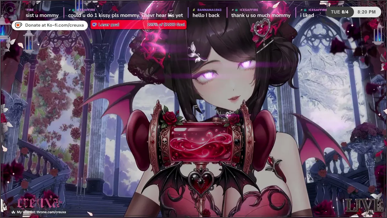 +18 |  ♡ Succu mommy is here to do ASMR until she taps out