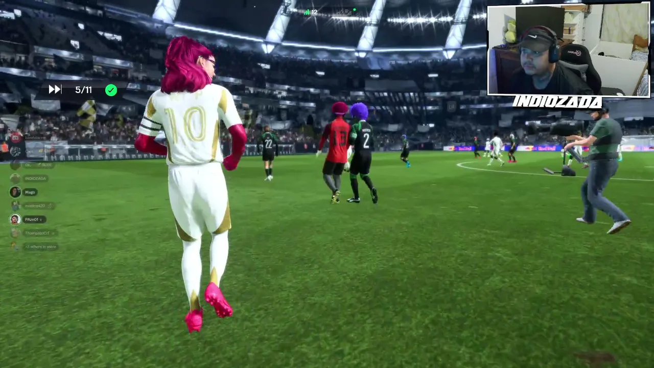 CAMPI GGCLUBS COM FURIA TECNICA - !PX !DC !PC +18