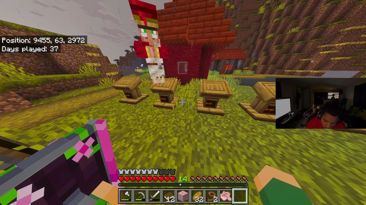 77 CRAFT IS BACK!!! | GAMING + REACTIONS & MORE | !donate !sub !socials