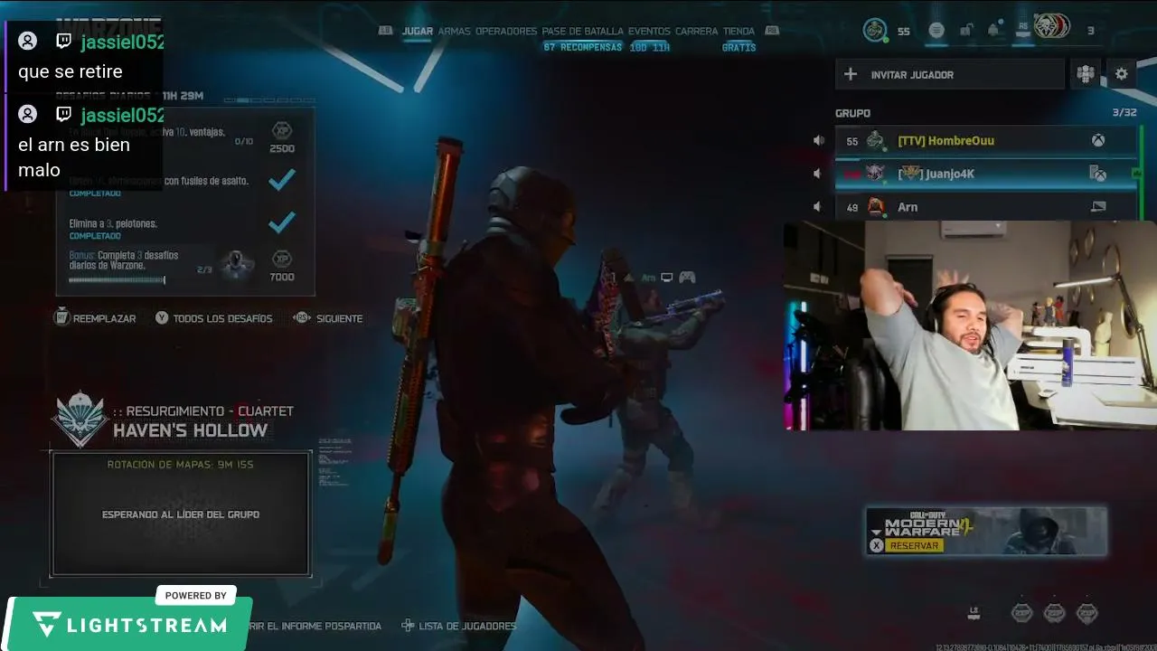 Rankeds con la bandita!!