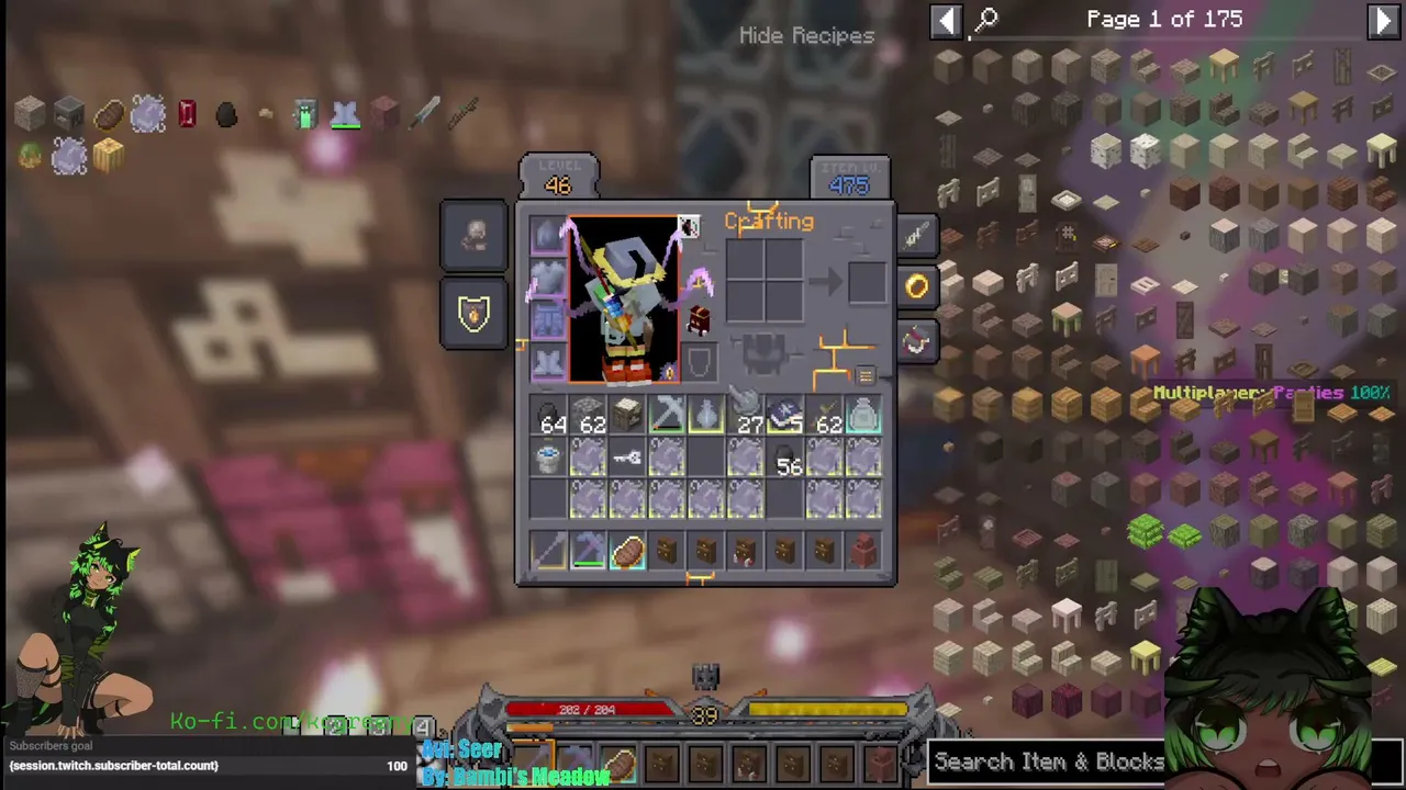 18+ Local Femboy Mining in Prominence