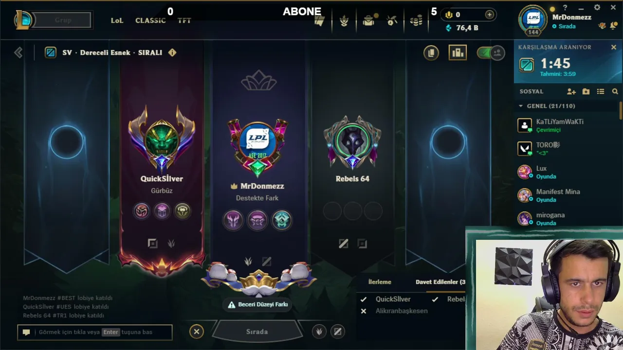 COMEBACK!! Gaming House henüz hazır değil :(