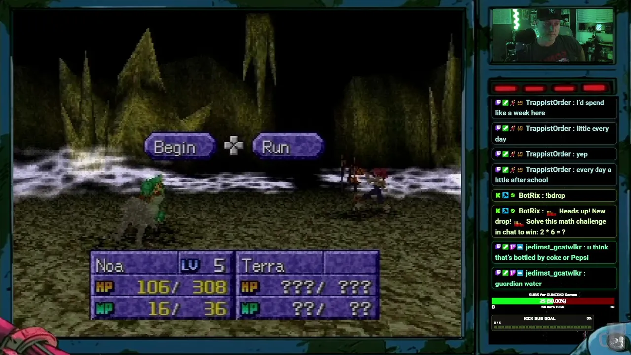 🌳Legend of Legaia Begins! [PS1]