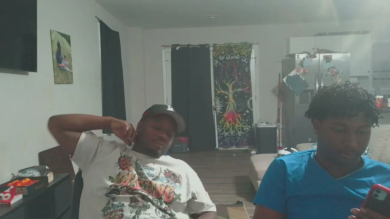 chillin