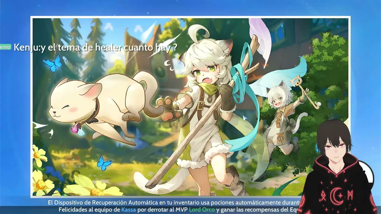 👑 ¡Hoy nace un nuevo héroe! Ragnarok Origin: Classic | Día 5