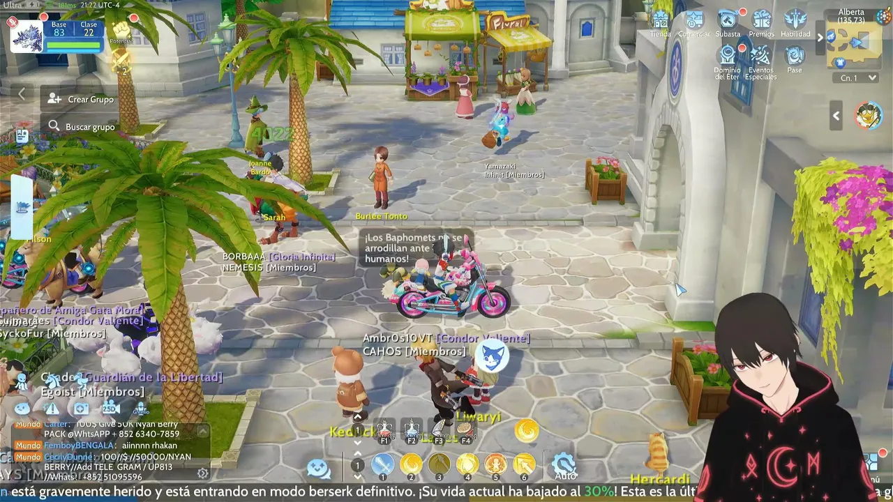 👑 ¡Hoy nace un nuevo héroe! Ragnarok Origin: Classic | Día 4