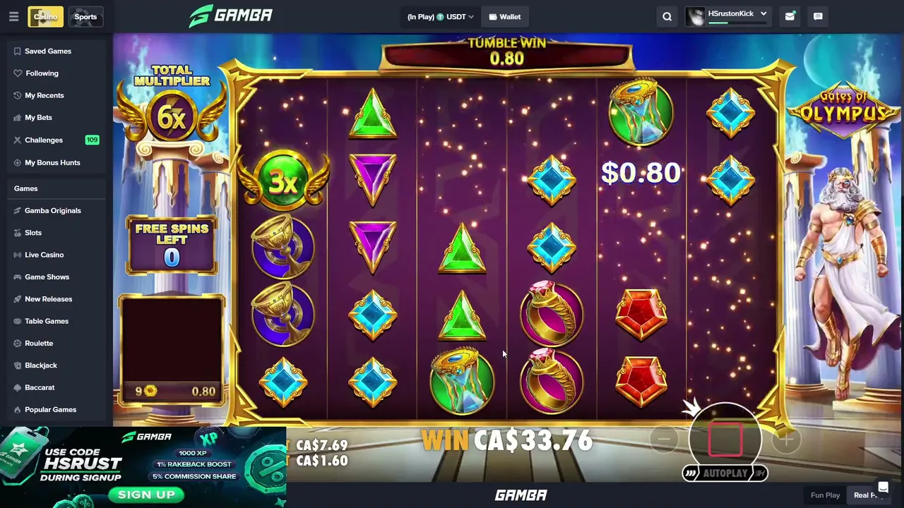 💰 WE ARE BACK! 💰JUICED REWARDS !LB 💰 !Gamba !Discord 💰