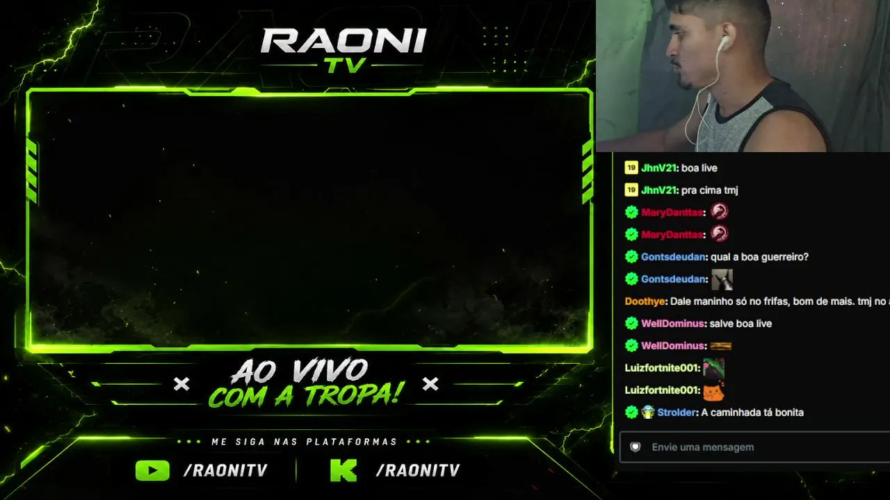 AO VIVO🔥FREE FIRE🔥DE VOLTA AO FREE FIRE?!🔥PRA CIMA CHAT🔥RUMO AOS 500 SEGUIDORES
