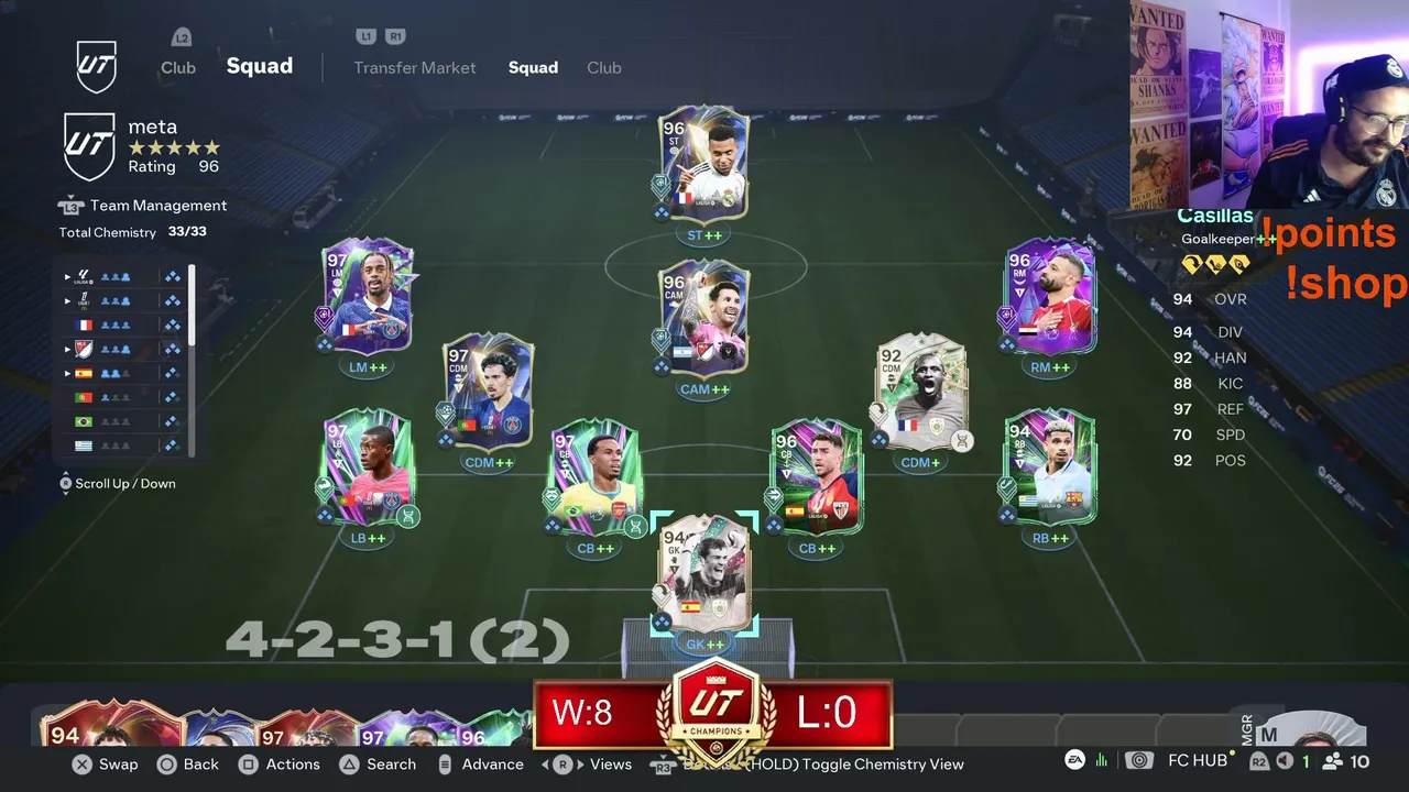 Live fut champions  لايف فوت 
   متوفرة في المتجر GTA 6