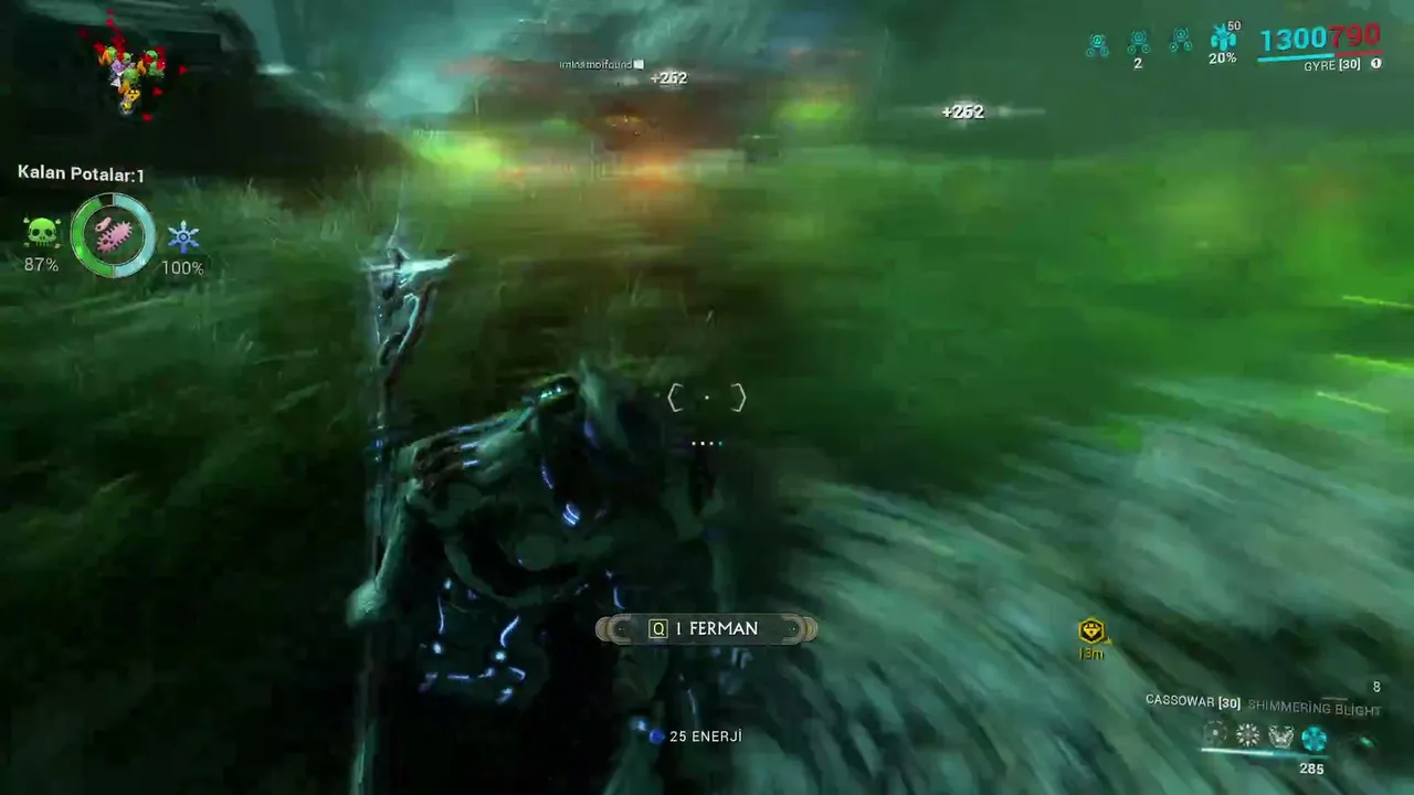 Phasmo Warframe Sohbet Yayını
