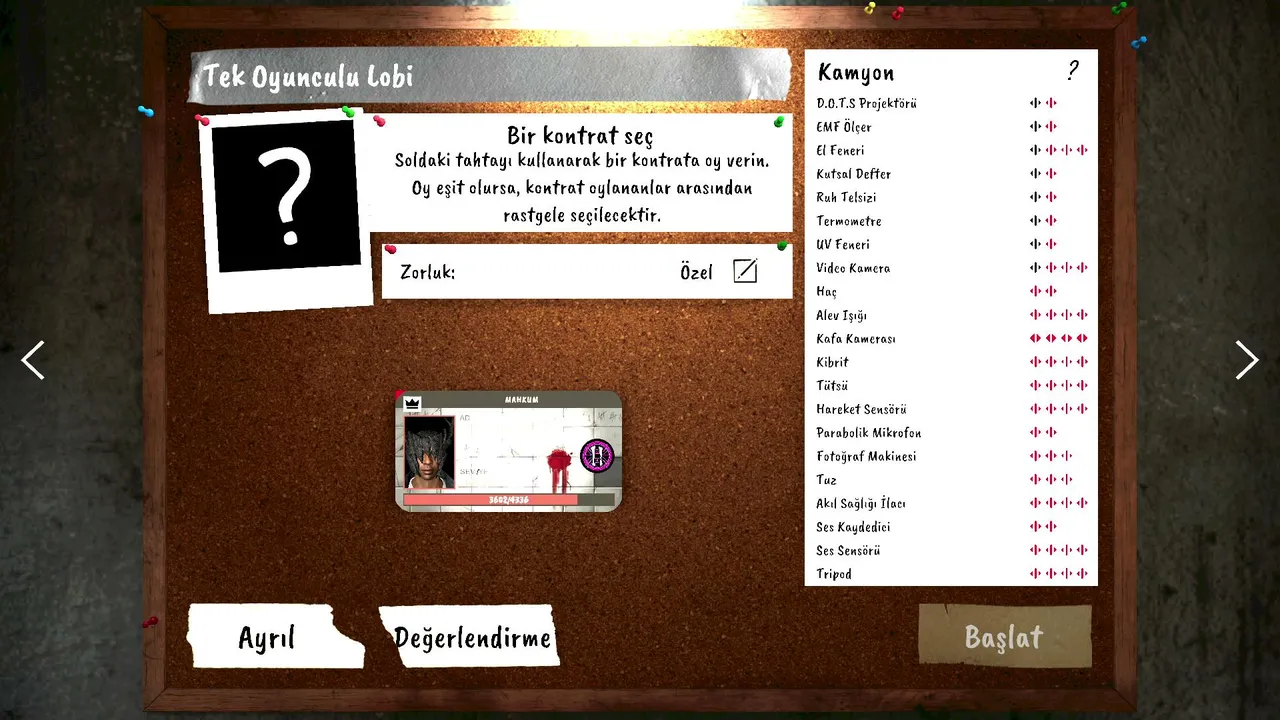 Update incelemesi