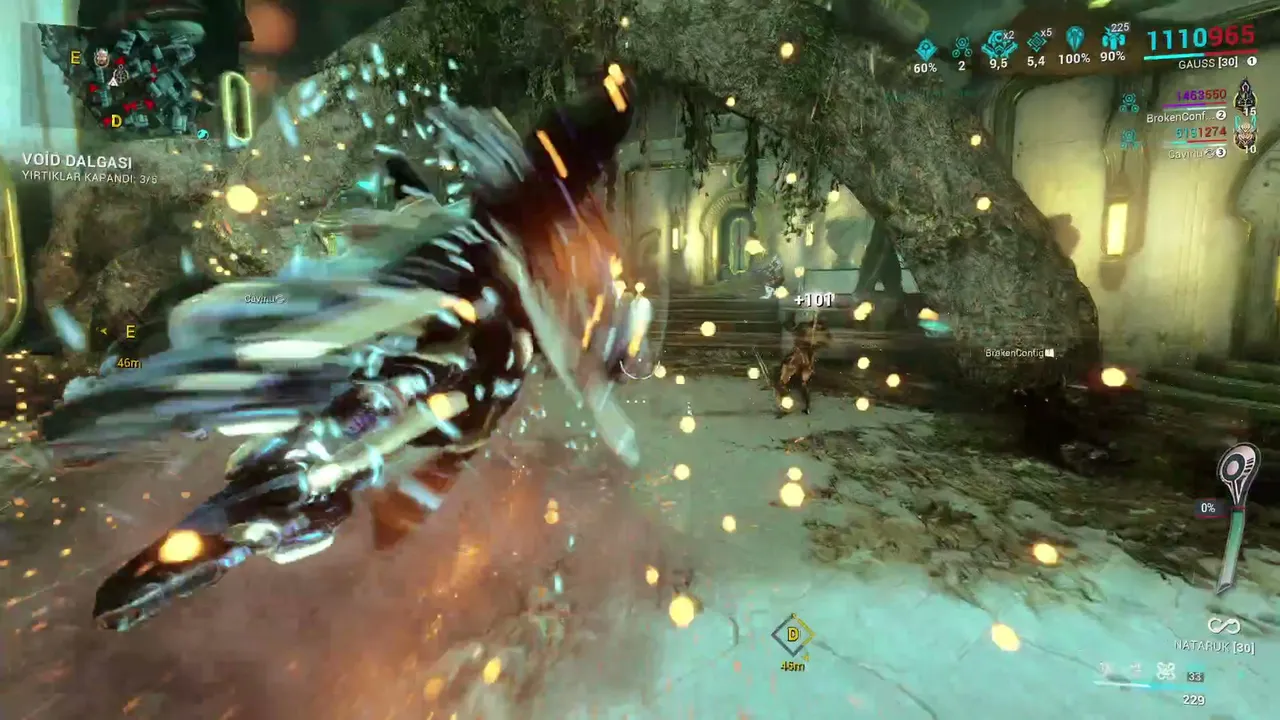 Phasmofobia Warframe Sohbet Yayını