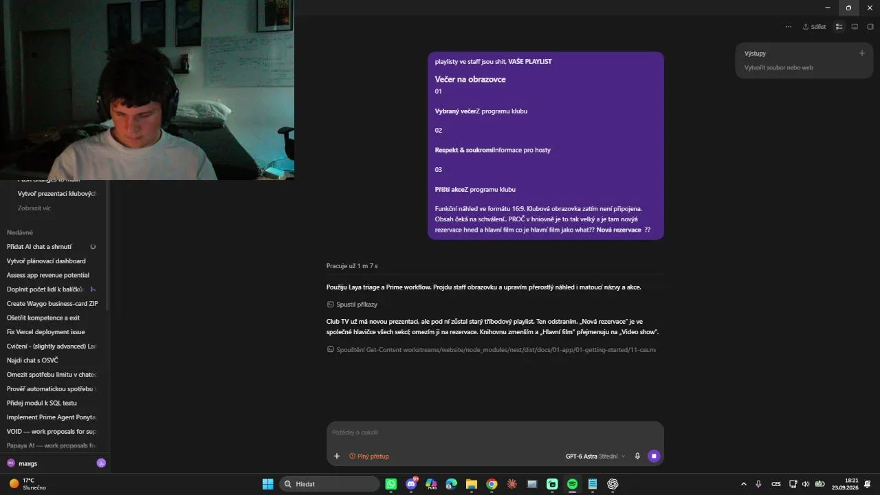 Přijď a bav se bro:))!