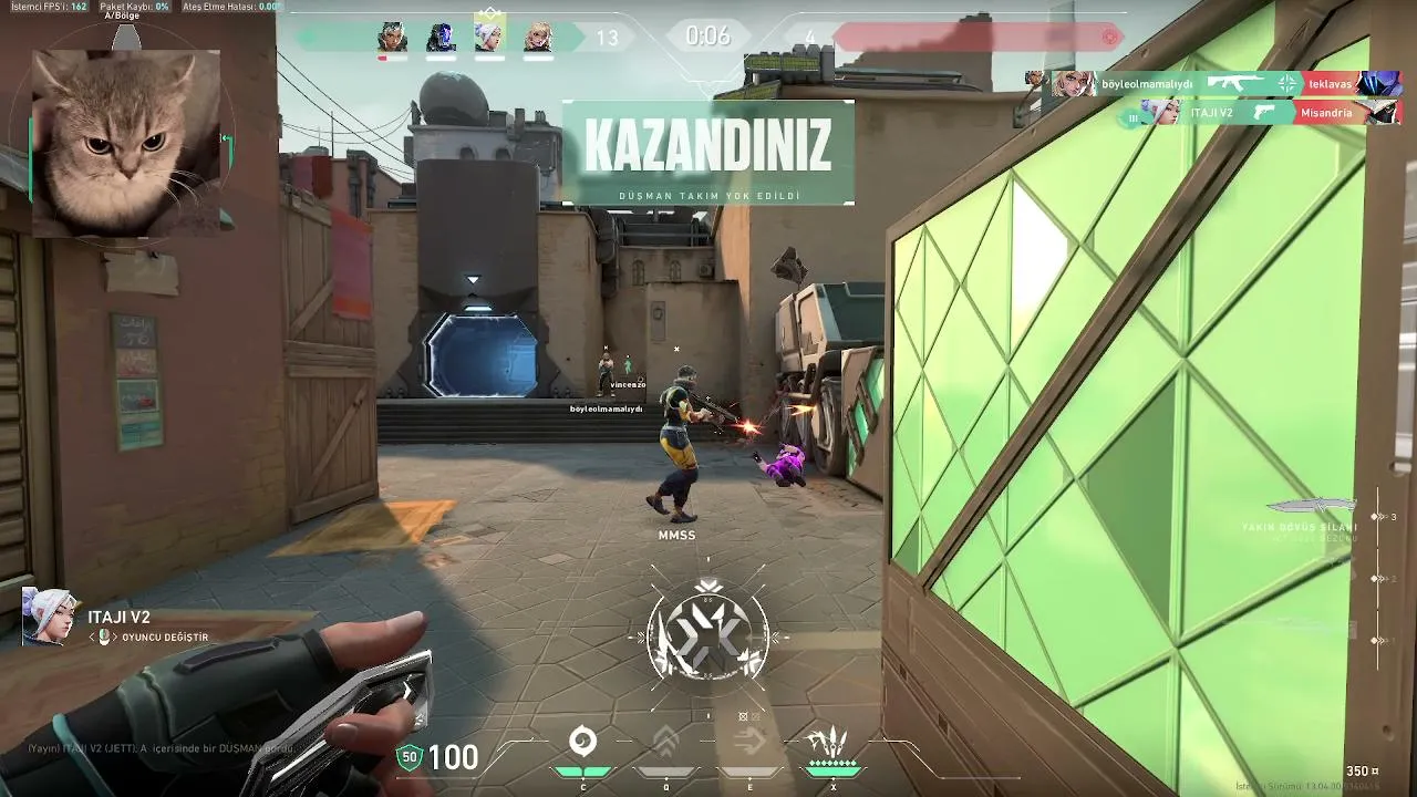 TURNUVA Astral ekibim oynuyo  MEOWCUP Turnuva Yayını : @meowLeo
