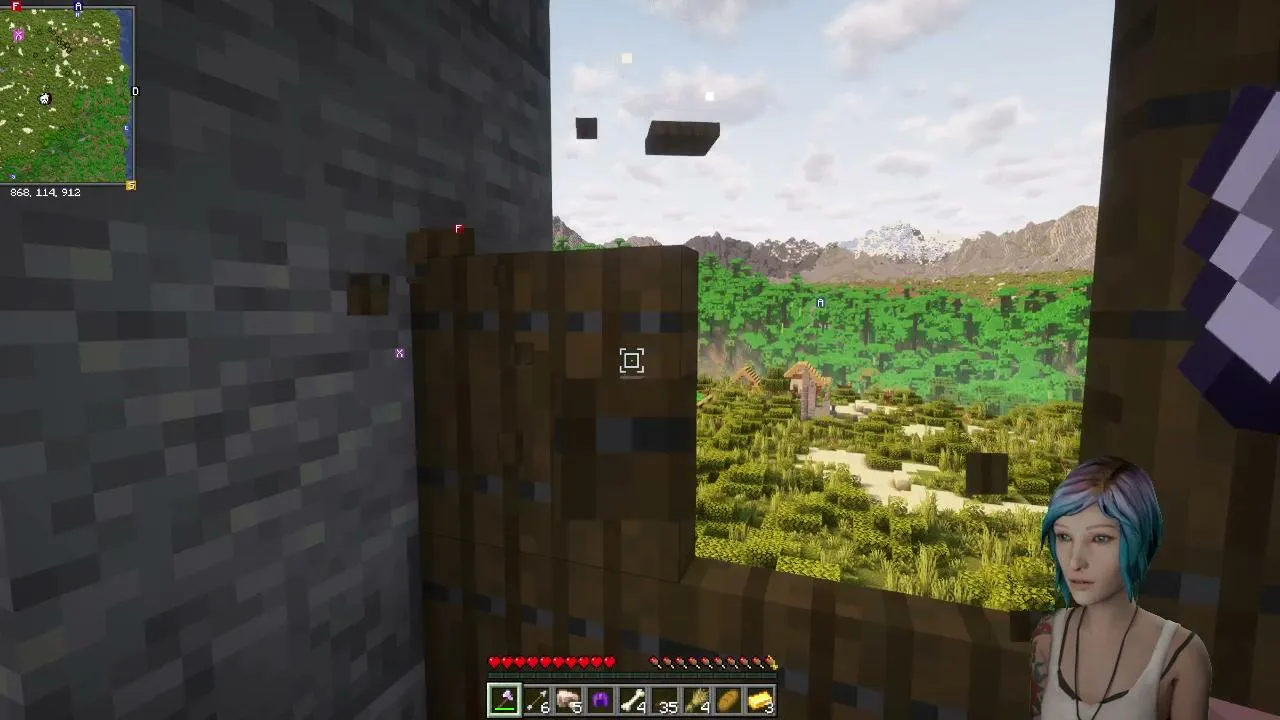 Cozy late night minecraft stream