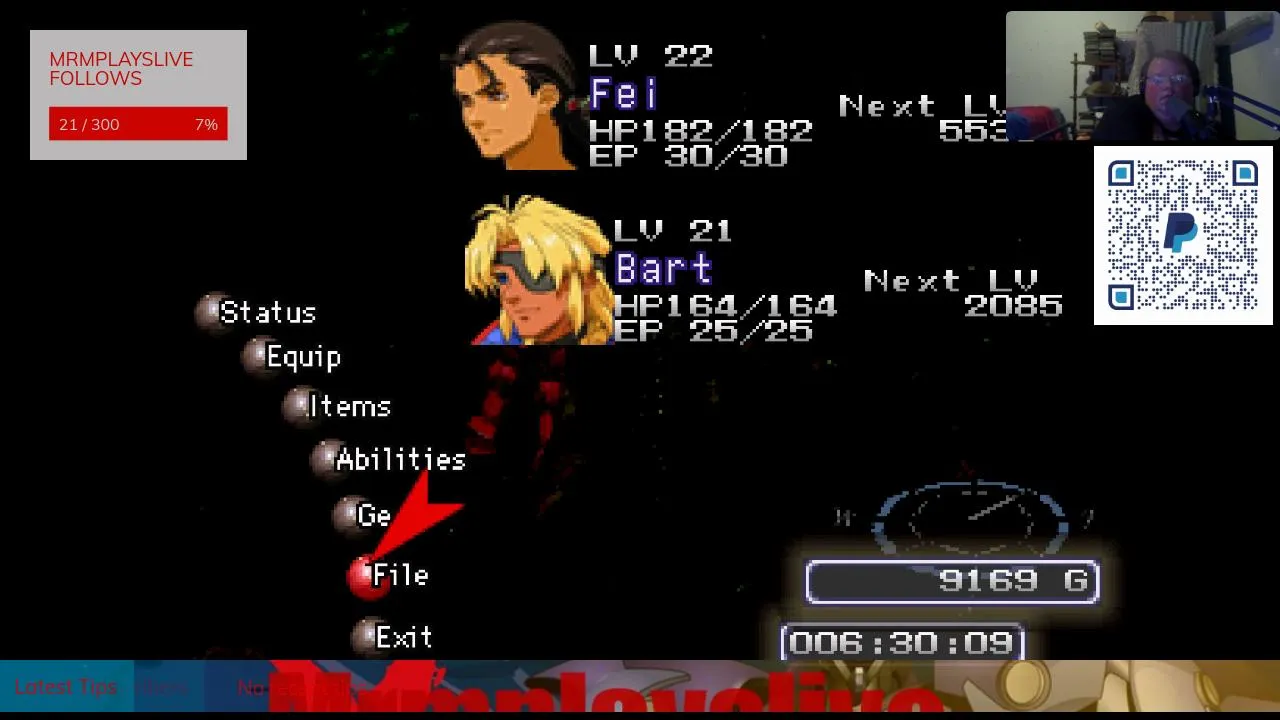 Mrmplayslive Xenogears 3