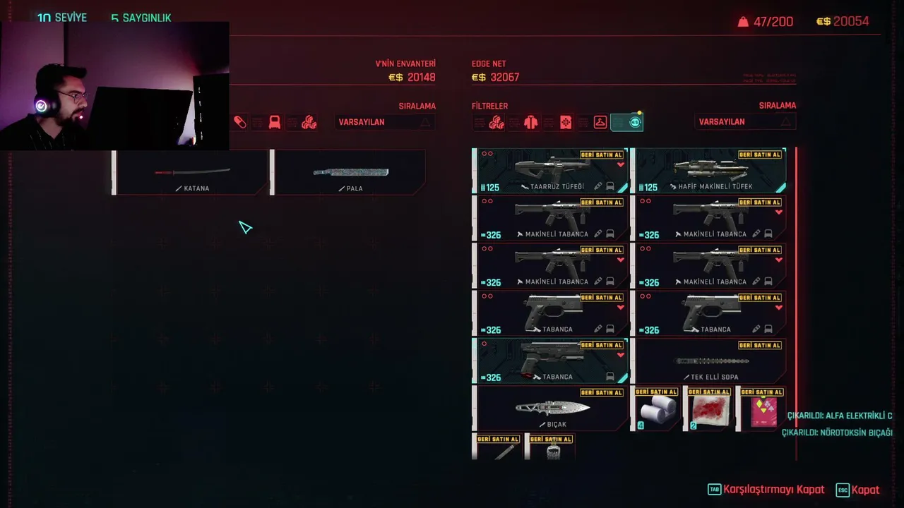 DUNCAN BELEŞADAM GAMEPLAY
