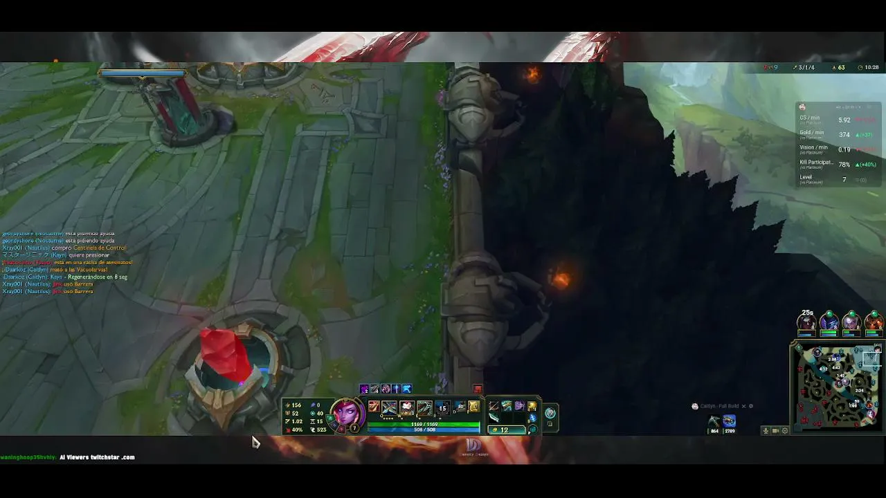 soloq server LAN sorteo de RP en la noche