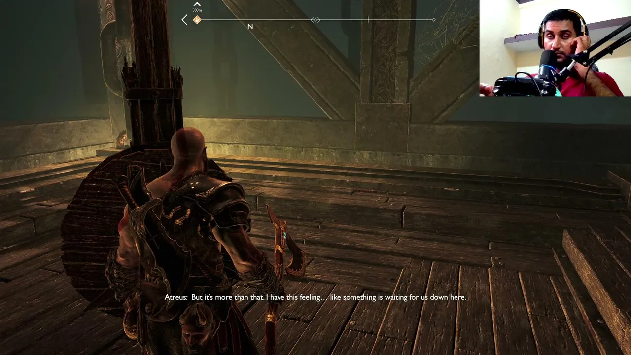 GOD OF WAR GAMEPLAY PART20