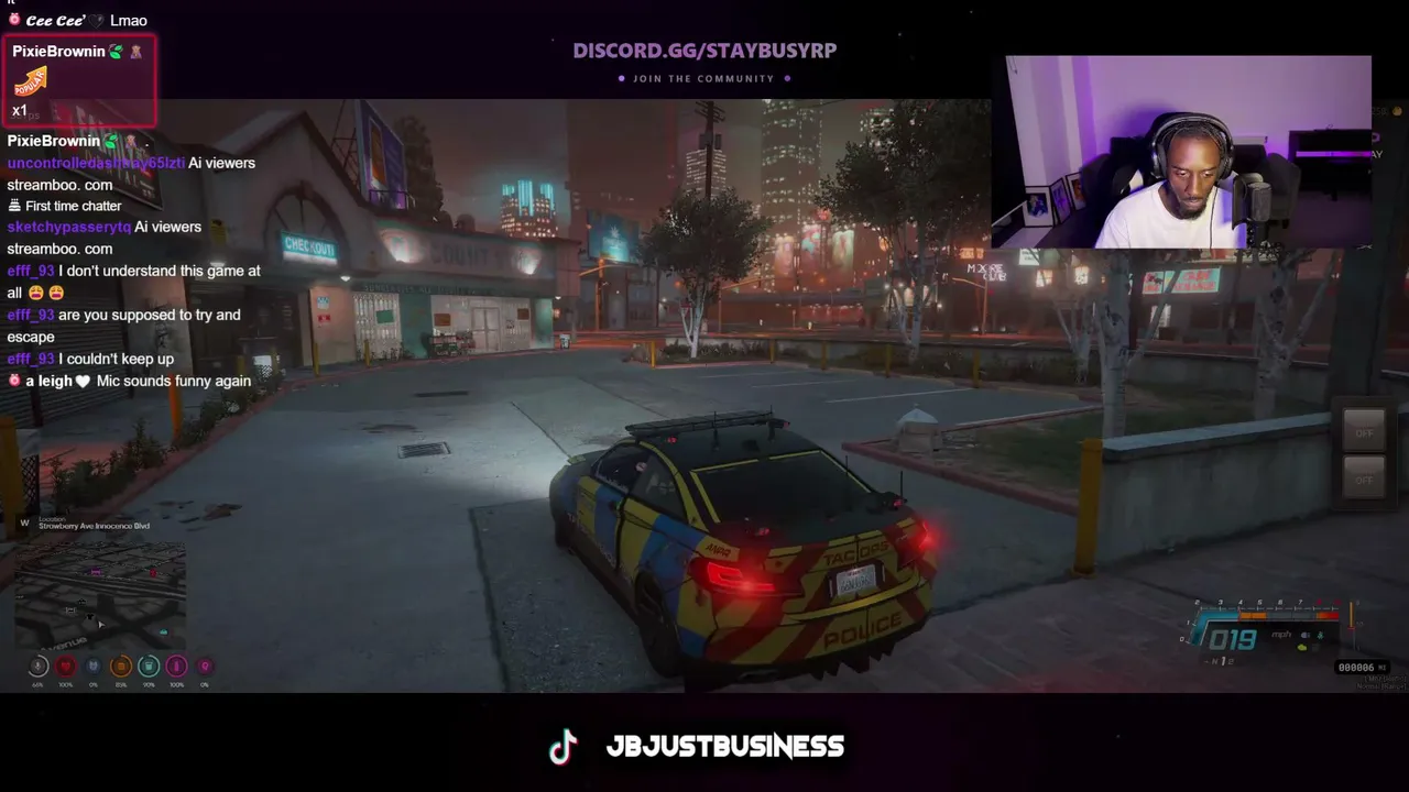 A WAY OUT W JAYDAH FYAH | DISCORD.GG/STAYBUSYRP | ROAD TO PARTNER |