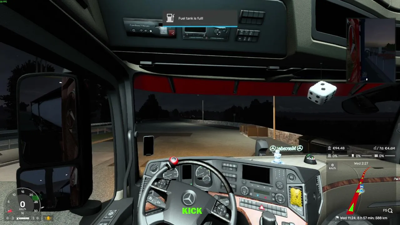ENJOING BANNED DAYSS IN TMP [ETS2]