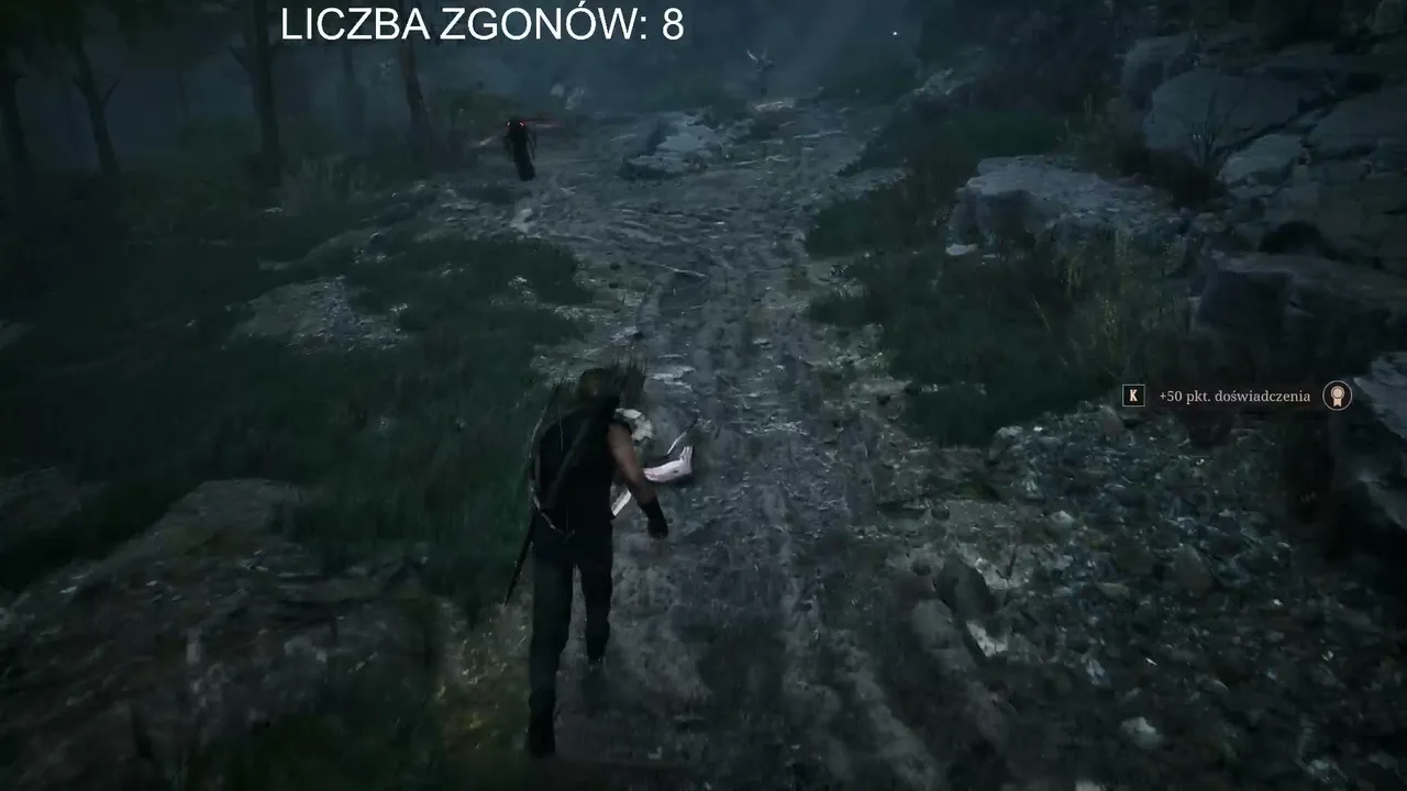 LUŹNE ROZMOWY PRZY GOTHIC 1 PERMADEATH [+18]
