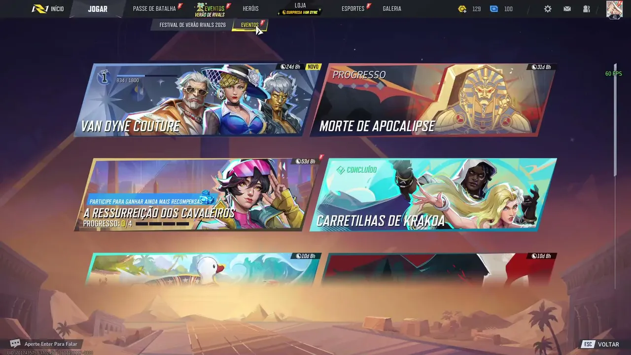 live rapidinha